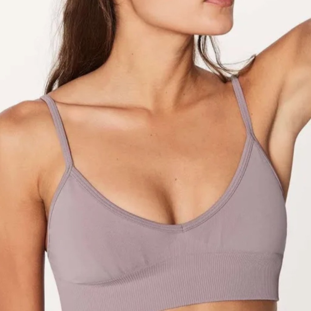 Lululemon x Taryn Toomey Awakening Bra